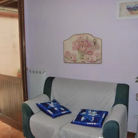 Casa Della Pondi * Bagnoregio