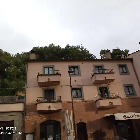 Tatil Evi Casa Della Pondi Bagnoregio