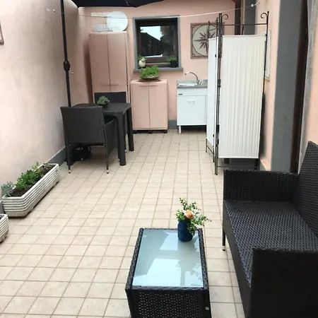 Casa Della Pondi Ferienhaus *