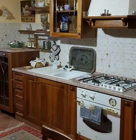Casa Della Pondi Ferienhaus