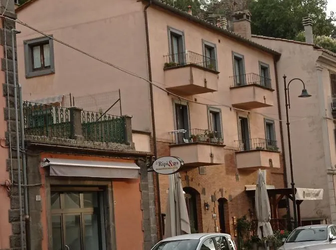 Prázdninový dům Casa Della Pondi *