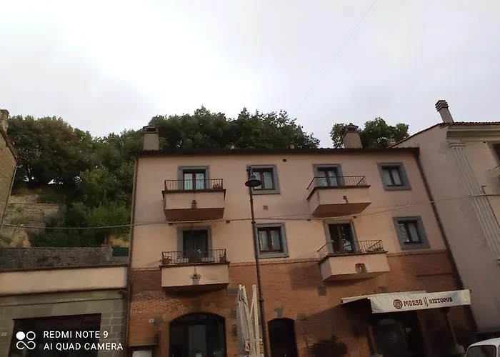 Prázdninový dům Casa Della Pondi Bagnoregio